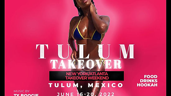 Tulum-Takeover
